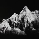 Silence Waves #1
Acrylic on Canvas 100 x 150 cm 2013