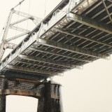 Jembatan (Bridge)
Acrylic on Canvas 180 x 300 cm 2013