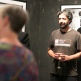 Basquiat and Friends: Photographs by Roland Hagenberg | 7 Nov - 28 Dec 2014 | a solo exhibition