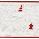 FUNG MING CHIP
		96W5-26
		Acrylic on Hand Engraved Wood | 28 x 66.5 x 3 cm | 1996