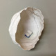 SUZY CHEUNG
Comma
porcelain, partially glazed 20cm L x 20cm D x 14cm H | 2013