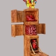 Abdi Setiawan | INDONESIA
Brainless Cabinet
Aerosol Spray Paint, Acrylic Spray Paint, Acrylic, Teak Wood
137 x 27 x 24 cm
2013
