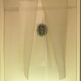 Pablo Posada Pernikoff | FRANCE
Flying Memories
Glass, silk, wood, ink on acetate
124 x 58 x 58 cm
2013