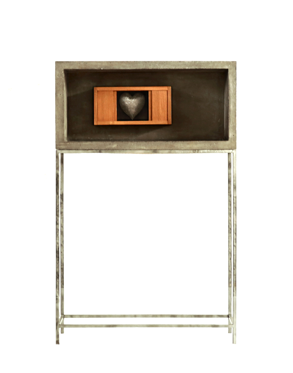 Sin Sin Man's Cabinet Artwork, Hong Kong