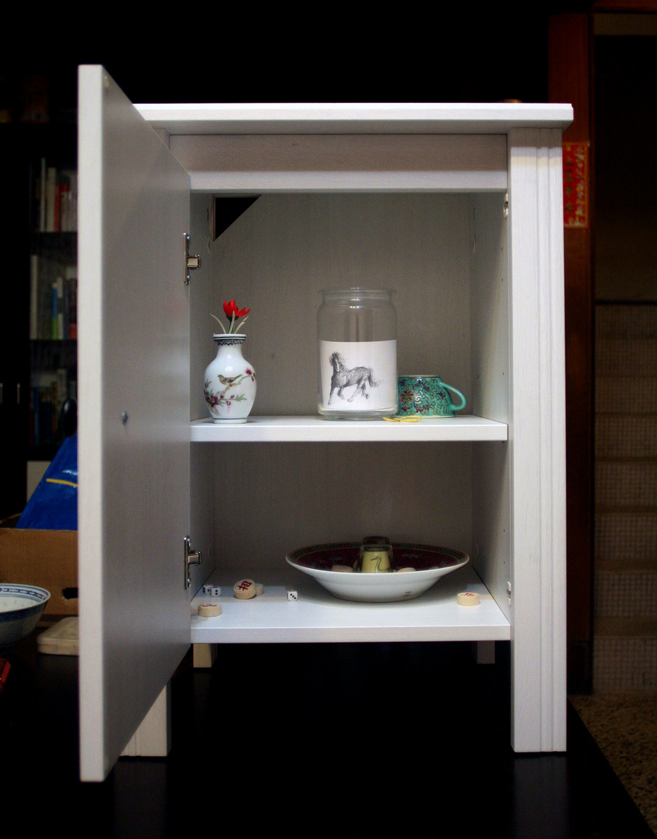 Tang Kwok Hin's Cabinet Artwork, Hong Kong Tang Kwok Hin's Cabinet Artwork, Hong Kong