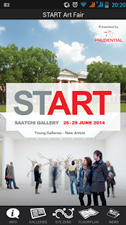 START Art Fair App @ Google Play