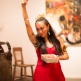 The Dance of Remembering Opening Night