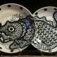 Joey Leung
FISH DISH Z13
Glazed Ceramic
40 x 67 x 9 cm (composed by 2 dishes), 2014
