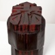 Lee Man Sang
FISH DISH D21
black wood carving
28 x 19 x 21 cm, 2009