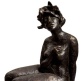 ANTOINETTE ROZAN
Serenity
Bronze
42 x 31 x 31cm | 2005
in Revisit p.1 | 4 July - 19 July 2014 | a group exhibition