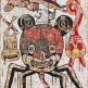 EddiE haRA
Post Decorative Syndrome
Acrylic on Canvas
180 x 100 cm | 2010
in Revisit p.1 | 4 July - 19 July 2014 | a group exhibition