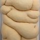 JESSIE LEUNG
Panniculus
Polyester Fibre (Filling), Polyester Linen (outer Fibers) on Canvas
200 x 150 x 50 cm | 2013
in Revisit p.3 | 11 Aug - 30 Aug 2014 | a group exhibition
