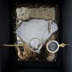 LIE FHUNG
Dream Archives – Portal #011
Mixed Media
(altered KOLO Havana Box, brass, vintage optical lenses, glazed porcelain, binder’s board)
24.8 x 19.7 x 14 cm | 2009
in Revisit p.2 | 21 July - 9 Aug 2014 | a group exhibition