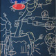 TILO KAISER
Champagne and Chocolate Ice Cream
Acrylics and Crayon on Canvas
160 x 120 cm | 2013
in Revisit p.1 | 4 July - 19 July 2014 | a group exhibition