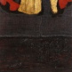 Wensen Qi / Vincent Cazeneuve
Untitled 6
Carved Chinese Lacquer on Wood, Ramie Fabric, Gold Leaf
120 x 84 cm | 2012
