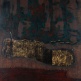 Wensen Qi / Vincent Cazeneuve
Untitled 7
Chinese Lacquer on Wood, Ramie Fabric, Gold Leaf, Oxidised Bronze Leaf
121 x 62 cm | 2012