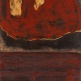 Wensen Qi / Vincent Cazeneuve
Untitled 15
Chinese Lacquer on Wood, Ramie Fabric, Gold Leaf, Oxidised Bronze Leaf
60 x 41 cm | 2012
