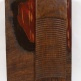Wensen Qi / Vincent Cazeneuve
Untitled 16
Chinese Lacquer on Wood, Ramie Fabric, Gold Leaf, Old Wood Washboard
60 x 41 cm | 2012