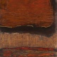 Wensen Qi / Vincent Cazeneuve
Untitled 17
Chinese Lacquer on Wood, Ramie Fabric, Gold Leaf, Oxidised Bronze Leaf
60 x 41 cm | 2012