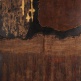 Wensen Qi / Vincent Cazeneuve
Untitled 20
Chinese Lacquer on Wood, Ramie Fabric, Gold Leaf, Oxidised Bronze Leaf
120 x 84 cm | 2012