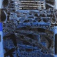 Wong Yankwai
Drawing on Blue (Demato)
gouache on paper
152 cm x 102 cm | 2011